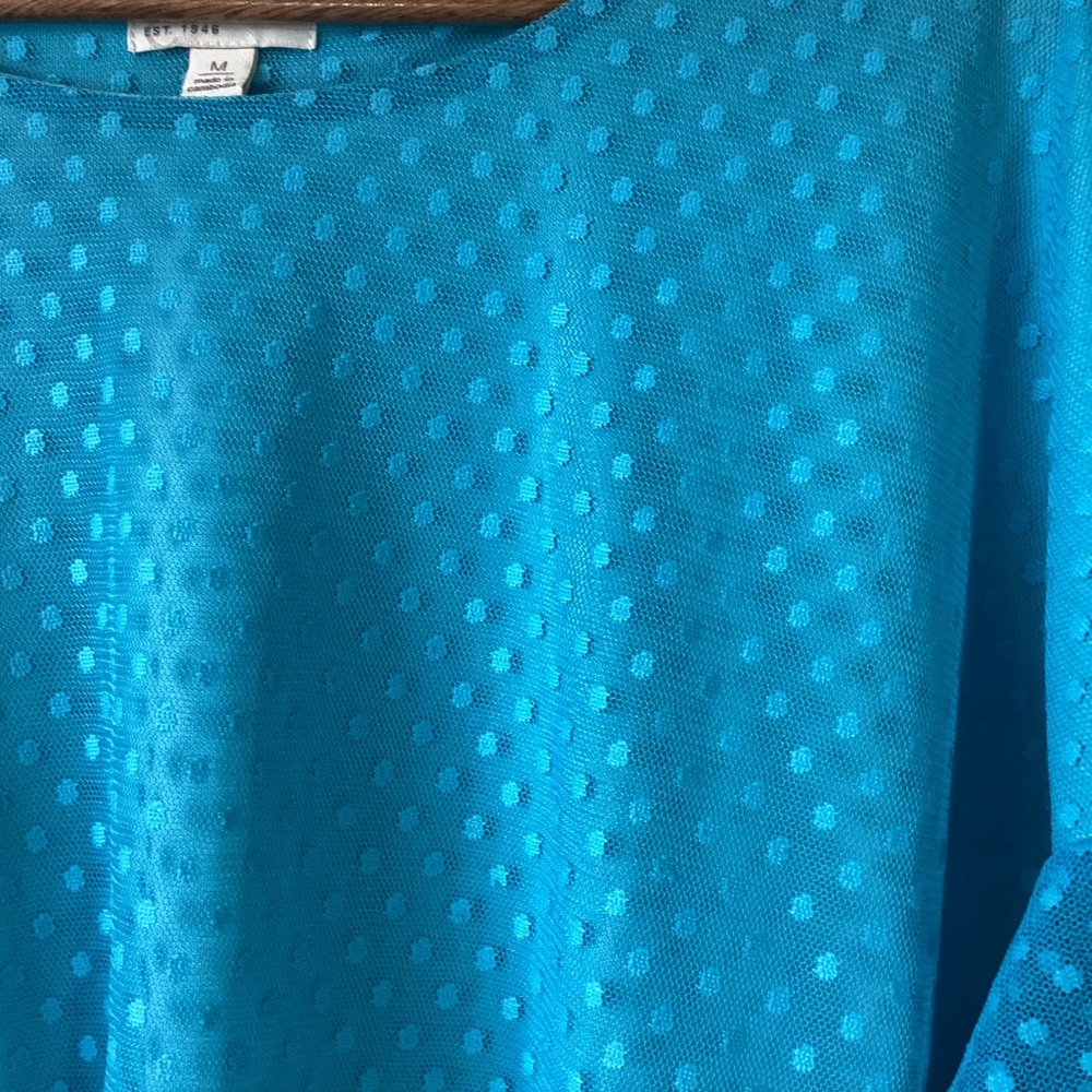 Est. 1946 Cato Blouse Size M - Picture 3 of 8